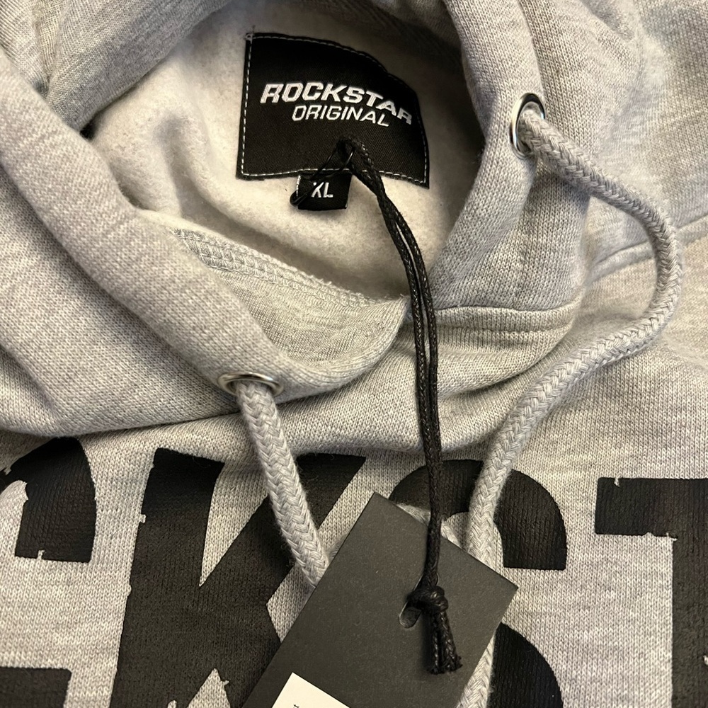 Rockstar District original hoodie - Picture 3 of 5